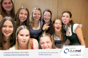 Landjugend Bezirksball Waidhofen/Ybbs